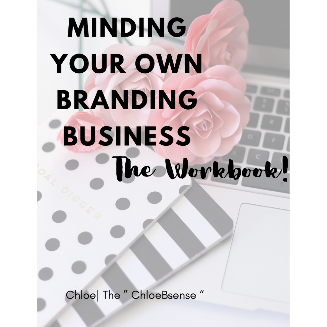 Minding Your Own Branding Business Ebook