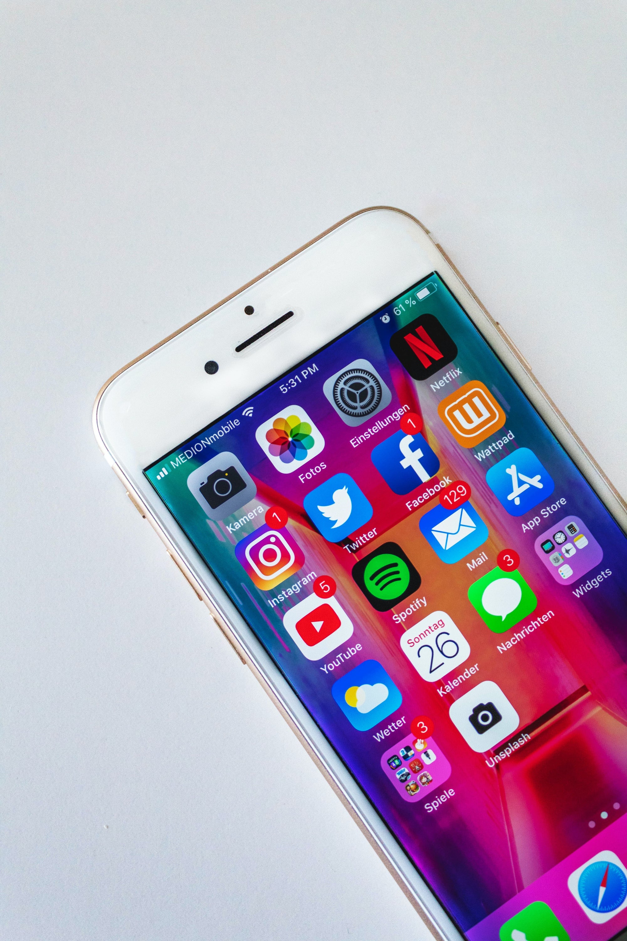 Social Media Audit